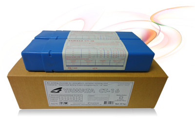 ลวดเชื่อม  YAWATA CT-16  (E7016-G)