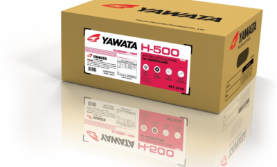 ลวดเชื่อมพอกแข็ง YAWATA  H-500  