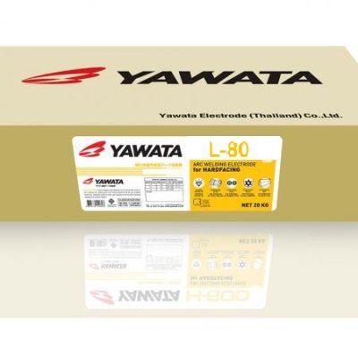 ลวดเชื่อม YAWATA L62 (E9016-G)