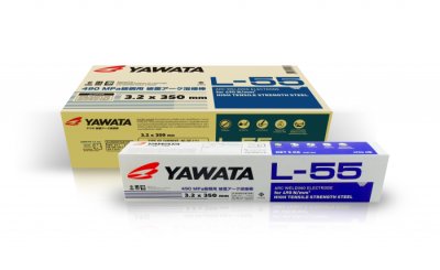 ลวดเชื่อมYawata L-55