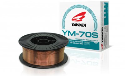ลวดเชื่อมYawata MIG YM-70S