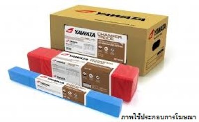 ลวดเชื่อมไฟฟ้าทนความร้อน YAWATA 7016-A1  AWS A 5.5 : E7016-A1