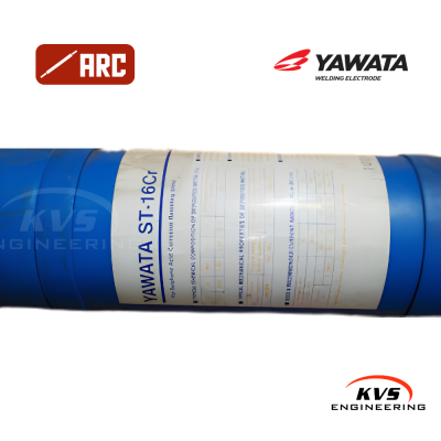 ลวดเชื่อมทนต่อการกัดกร่อน YAWATA ST-16Cr (E7016-G)