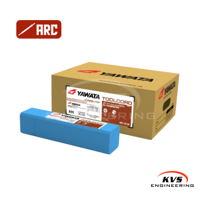 ลวดเชื่อมพอกผิวแข็ง YAWATA Toolcord (AWS A5.13 E 4-UM-60-65-S)