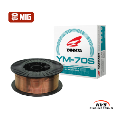 ลวดเชื่อมมิก YAWATA YM-70S (ER70S-6)
