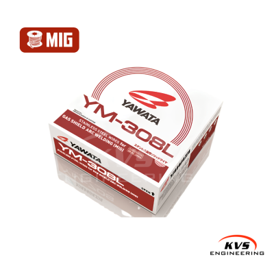 ลวดเชื่อมมิกสแตนเลส YAWATA YM-308L (ER308L)