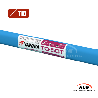 ลวดเชื่อมอาร์กอน YAWATA TG-50T (ER70S-G)