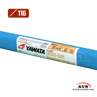 ลวดเชื่อมอาร์กอนทนความร้อน YAWATA SuperHeat 80S-B2 (ER80S-B2)