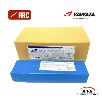 ลวดเชื่อมไฟฟ้า YAWATA 6011 (E6011)
