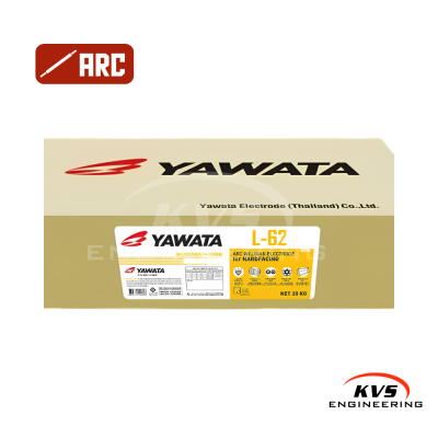 ลวดเชื่อมไฟฟ้า YAWATA L-62 (E9016-G)