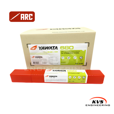 ลวดเชื่อมไฟฟ้าสแตนเลส YAWATA 680 (E312-16)