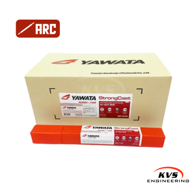 ลวดเชื่อมไฟฟ้าสแตนเลสแรงดึงสูง YAWATA 410Nb (E410-16)
