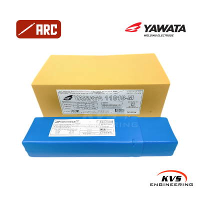 ลวดเชื่อมไฟฟ้าแรงดึงสูง YAWATA 12018-M (E12018-M)