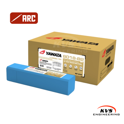 ลวดเชื่อมไฟฟ้าแรงดึงสูง YAWATA 9018-B3 (E9018-B3)