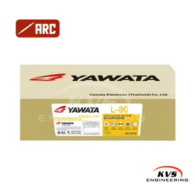 ลวดเชื่อมไฟฟ้าแรงดึงสูง YAWATA L-80 (E11016-G)