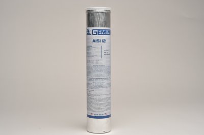 ลวดเชื่อมอลูมิเนียม Gemini AlSi 12