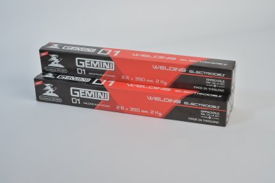 ลวดเชื่อม Gemini D1