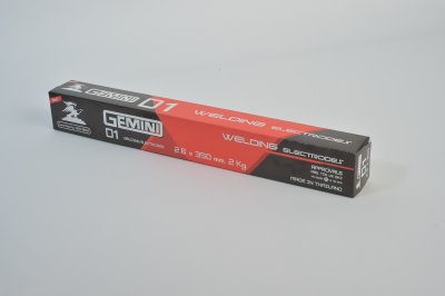 ลวดเชื่อม Gemini D1