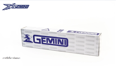 ลวดเชื่อมพอกแข็ง  GEMINI H400B