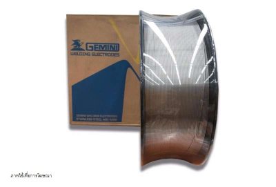 ลวดเชื่อม GEMINI MIG_308L