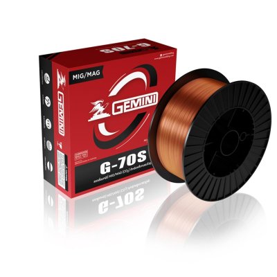 ลวดเชื่อม GEMINI MIG G-70S