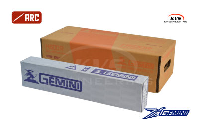 ลวดเชื่อมพอกผิวแข็ง GEMINI H300B