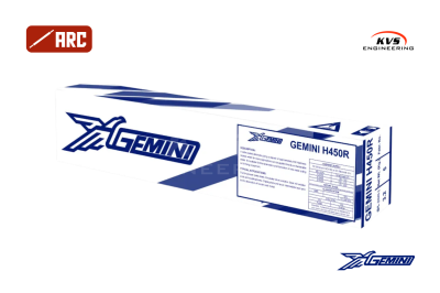ลวดเชื่อมพอกผิวแข็ง GEMINI H450R