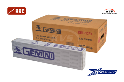 ลวดเชื่อมพอกผิวแข็ง GEMINI H67W 