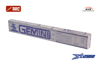ลวดเชื่อมพอกผิวแข็ง GEMINI MANGANESE