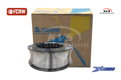 ลวดเชื่อมสเตนเลส GEMINI MIG Flux-Cored 316L