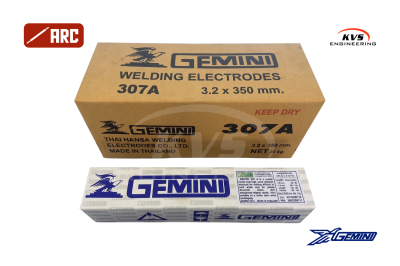 ลวดเชื่อมสแตนเลส GEMINI 307A