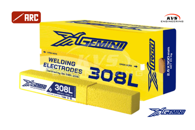 ลวดเชื่อมสแตนเลส GEMINI 308L