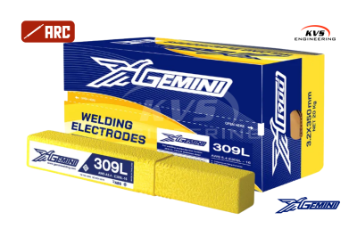 ลวดเชื่อมสแตนเลส GEMINI 309L