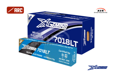 ลวดเชื่อมไฟฟ้า GEMINI 7018LT