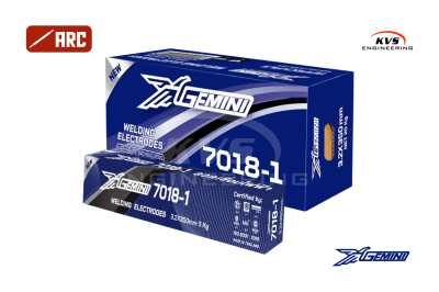 ลวดเชื่อมไฟฟ้า GEMINI 7018-1