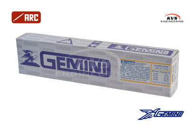 ลวดเชื่อมไฟฟ้า GEMINI LD 52 U