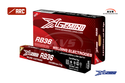 ลวดเชื่อมไฟฟ้า GEMINI RB36