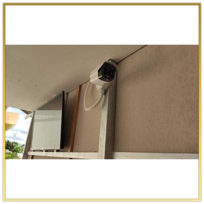 กล้องตรวจจับอุณหภูมิ โรงเรียนเบญจมราชูทิศราชบุรี