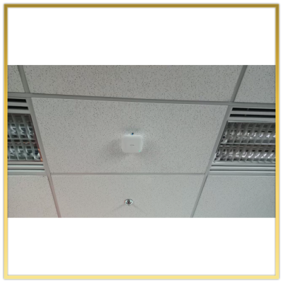 Install System  Internet / IPPhone Project "Basehaus Design" by HSTN