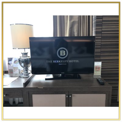 The Berkley Hotel