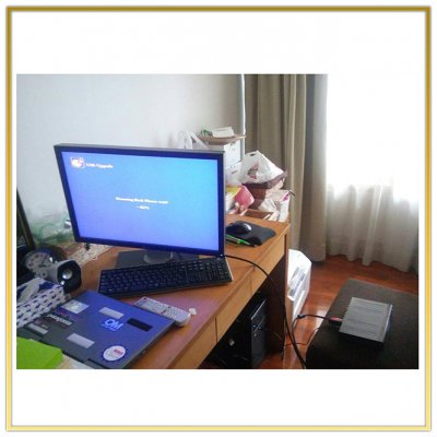 ระบบดิจิตอลทีวี "Baan Jamjuree Apartment Sukhumvit 39" ติดตั้งโดย HSTN