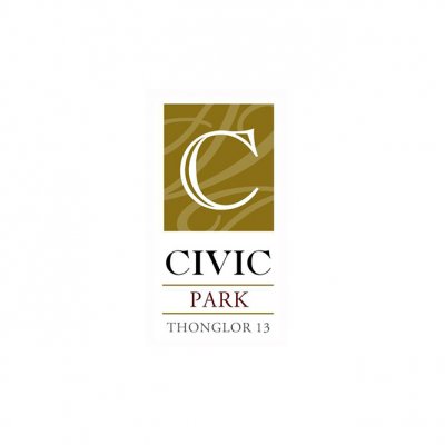 ระบบดิจิตอลทีวี "Civic Park Executive Serviced Apartment" ติดตั้งโดย HSTN