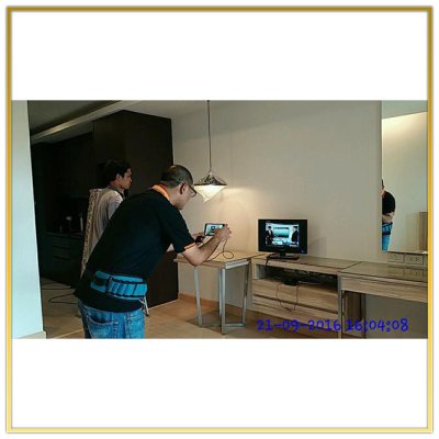 Digital TV System "THE CANAL 304 Hotel & Residence Prachinburi" by HSTN