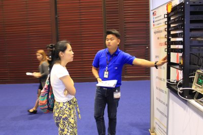 Queen Sirikit National Convention Center (QSNCC)