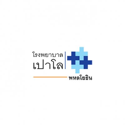 ระบบดิจิตอลทีวี "Paolo Memorial Hospital Phaholyothin" ติดตั้งโดย HSTN