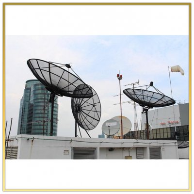 ระบบดิจิตอลทีวี "Grand Hyatt Erawan Bangkok" ติดตั้งโดย HSTN