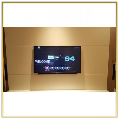 Digital TV System "Holiday inn & Suites Rayong City Centre" by HSTN 