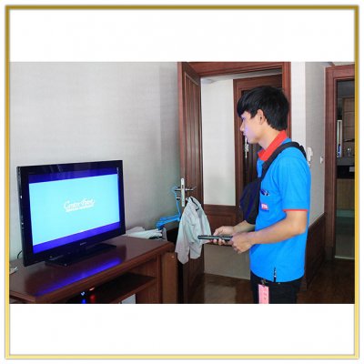 Digital TV System "Centre Point Serviced Apartment Thonglor" by HSTN