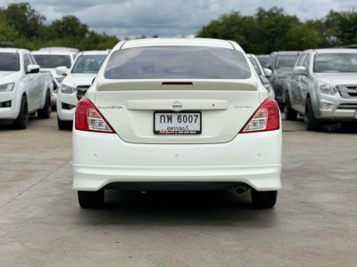 NISSAN ALMERA 1.2 E SPORTECH AT ปี 2018 (กพ6007)