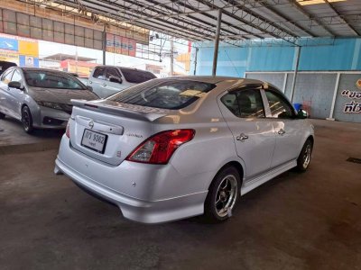 NISSAN ALMERA 1.2 E SPORTECH AT ปี 2017